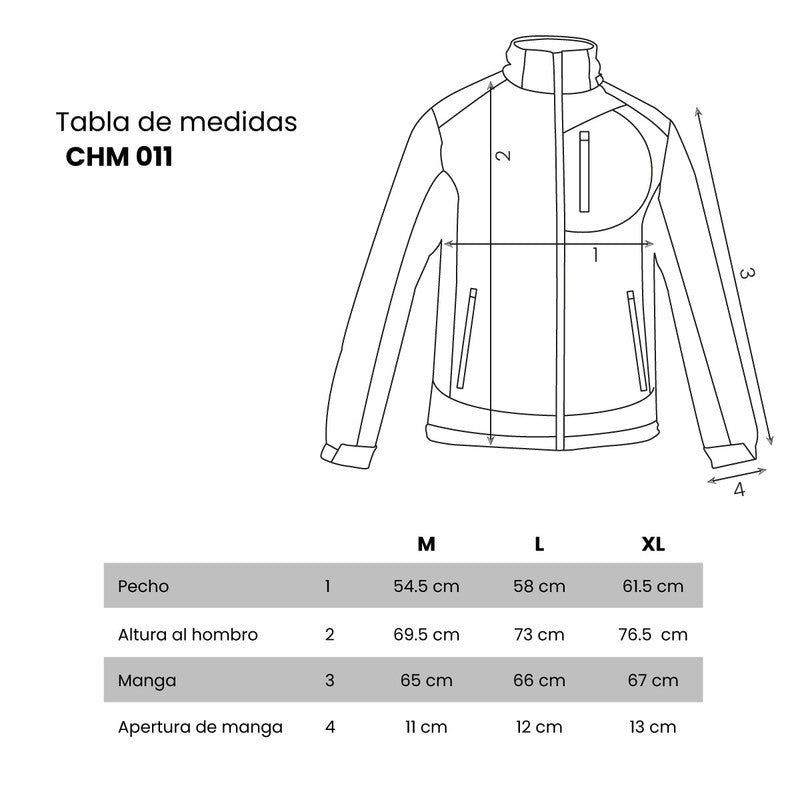 CHAMARRA ATHLONE