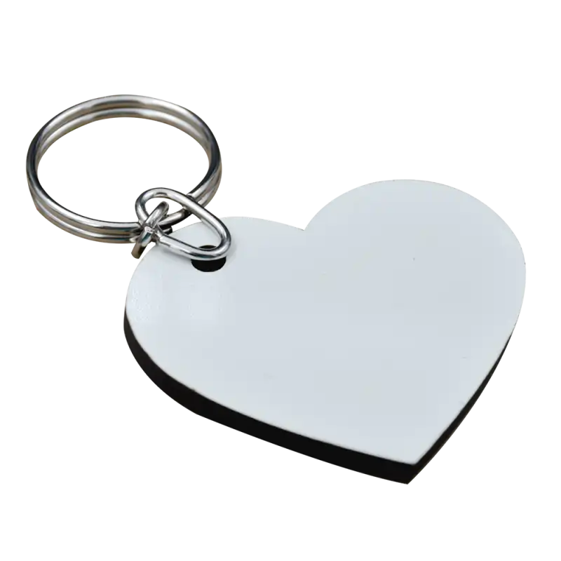 Llavero de MDF 5mm. Doble Cara. ColorMake