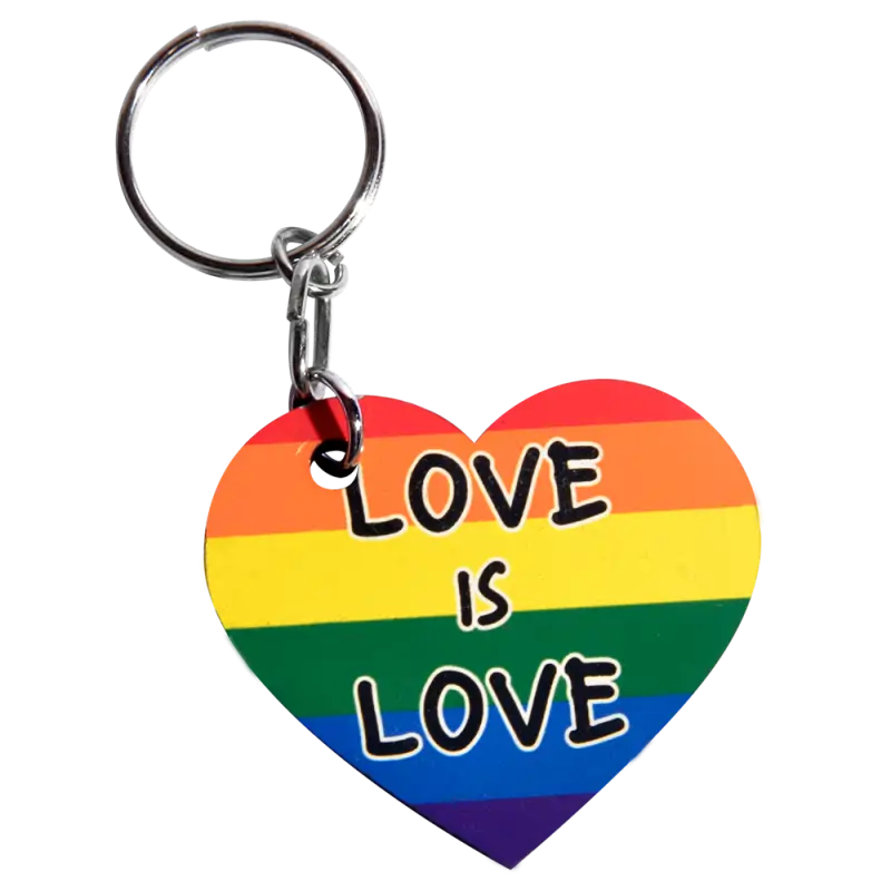 Llavero de MDF 5mm. Doble Cara. ColorMake