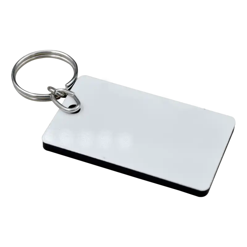 Llavero de MDF 5mm. Doble Cara. ColorMake