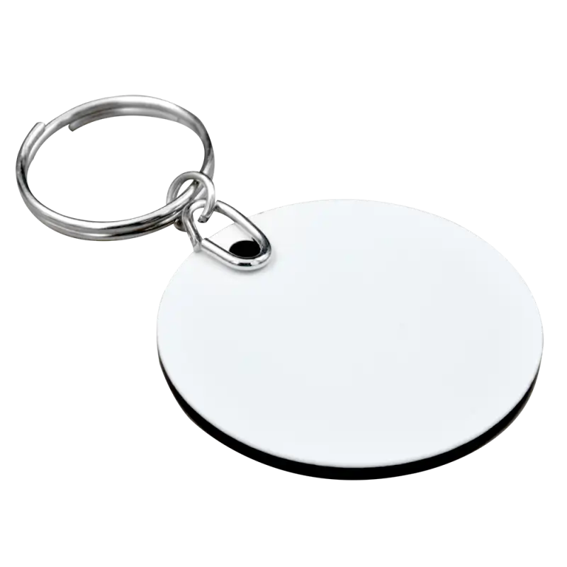 Llavero de MDF 5mm. Doble Cara. ColorMake