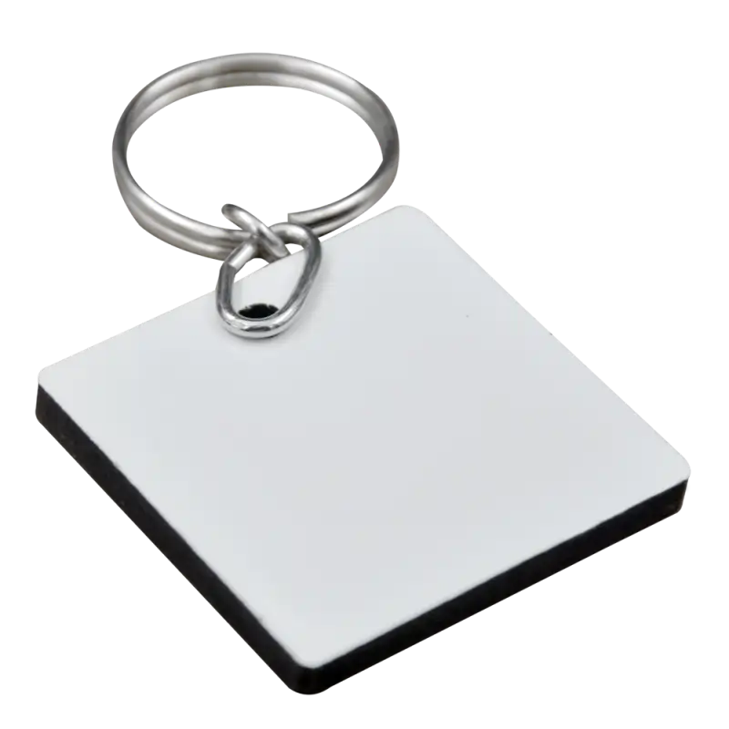 Llavero de MDF 5mm. Doble Cara. ColorMake