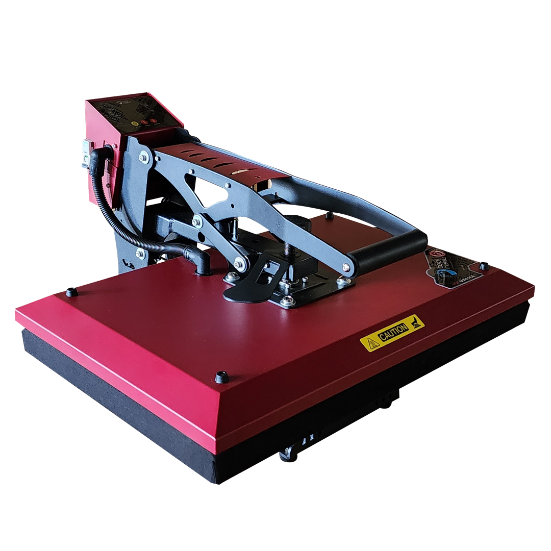 Serie PRO 2.0 Cayman Prensa plana manual 110V Color Make - 40x60cm