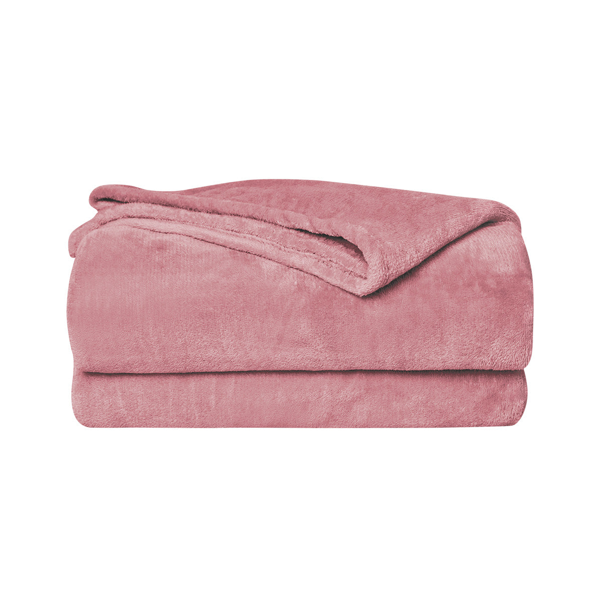 FRAZADA EDARIA - ROSA