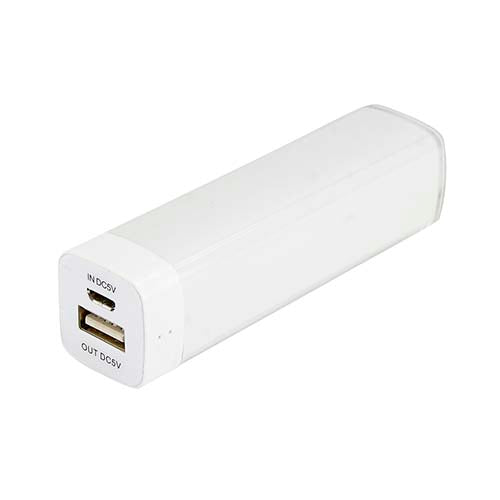 POWER BANK KASEN - BLANCO