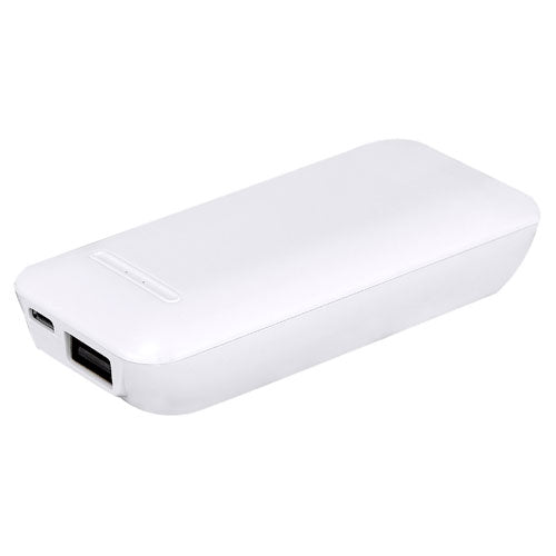 POWER BANK HARGY - BLANCO