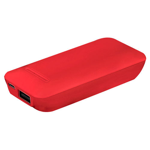 POWER BANK HARGY - ROJO
