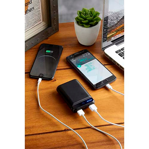 POWER BANK NIPET - NEGRO