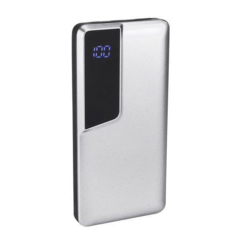 POWER BANK BRESLAVIA - PLATA