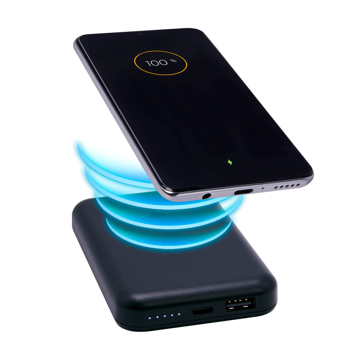POWER BANK SAMARIO - NEGRO