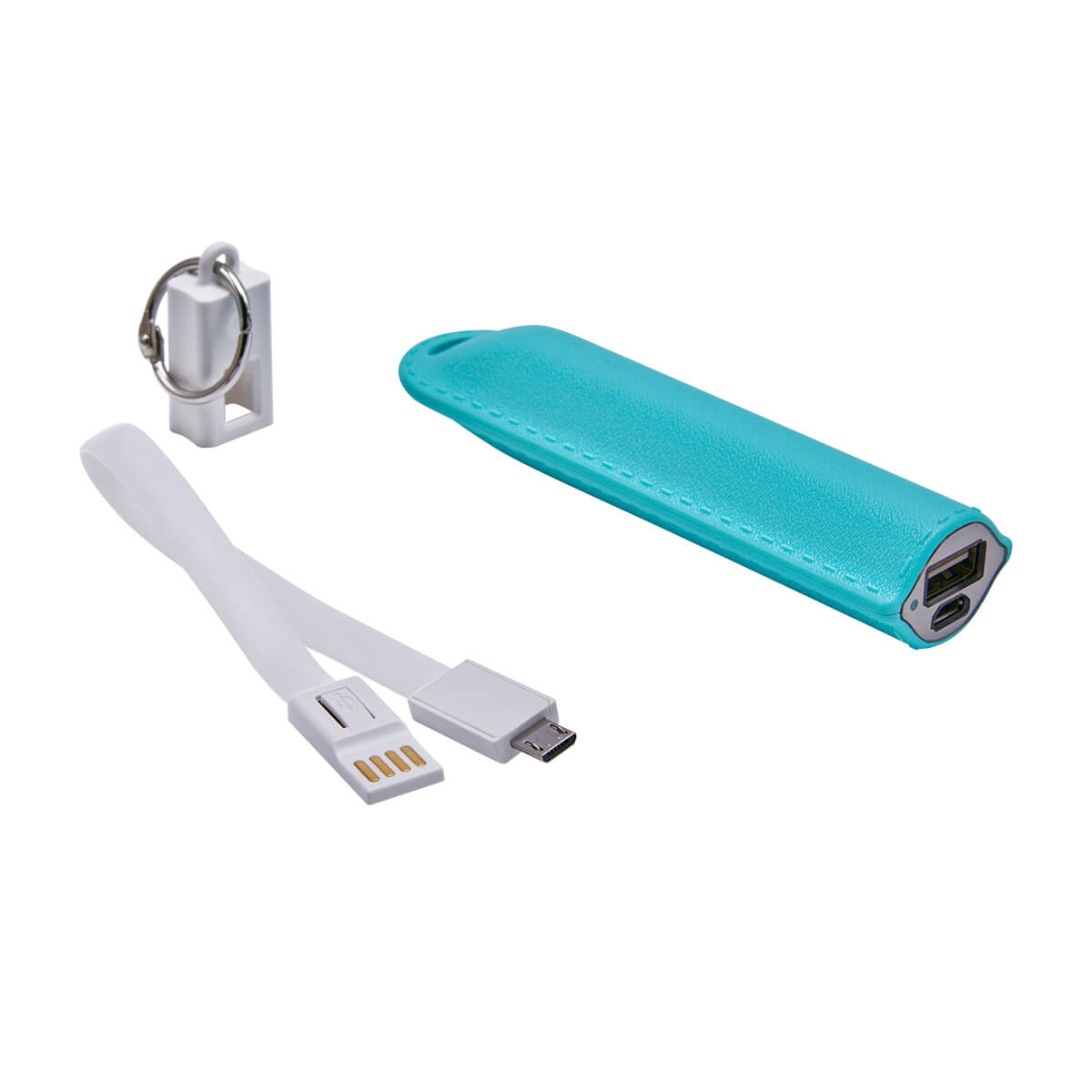 POWER BANK TAFEL - AZUL