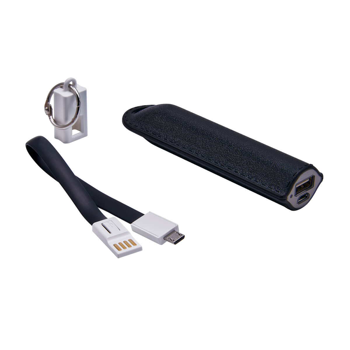 POWER BANK TAFEL - NEGRO