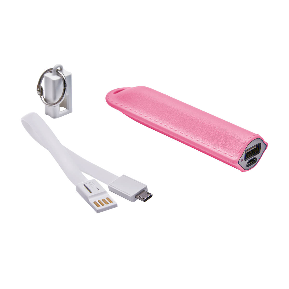POWER BANK TAFEL - ROSA