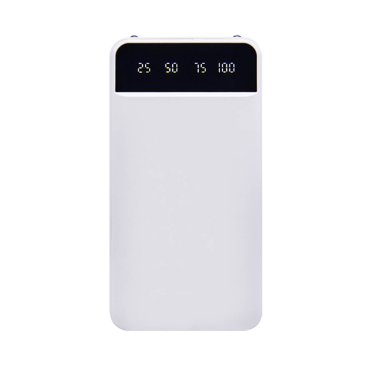 POWER BANK AMPER - BLANCO