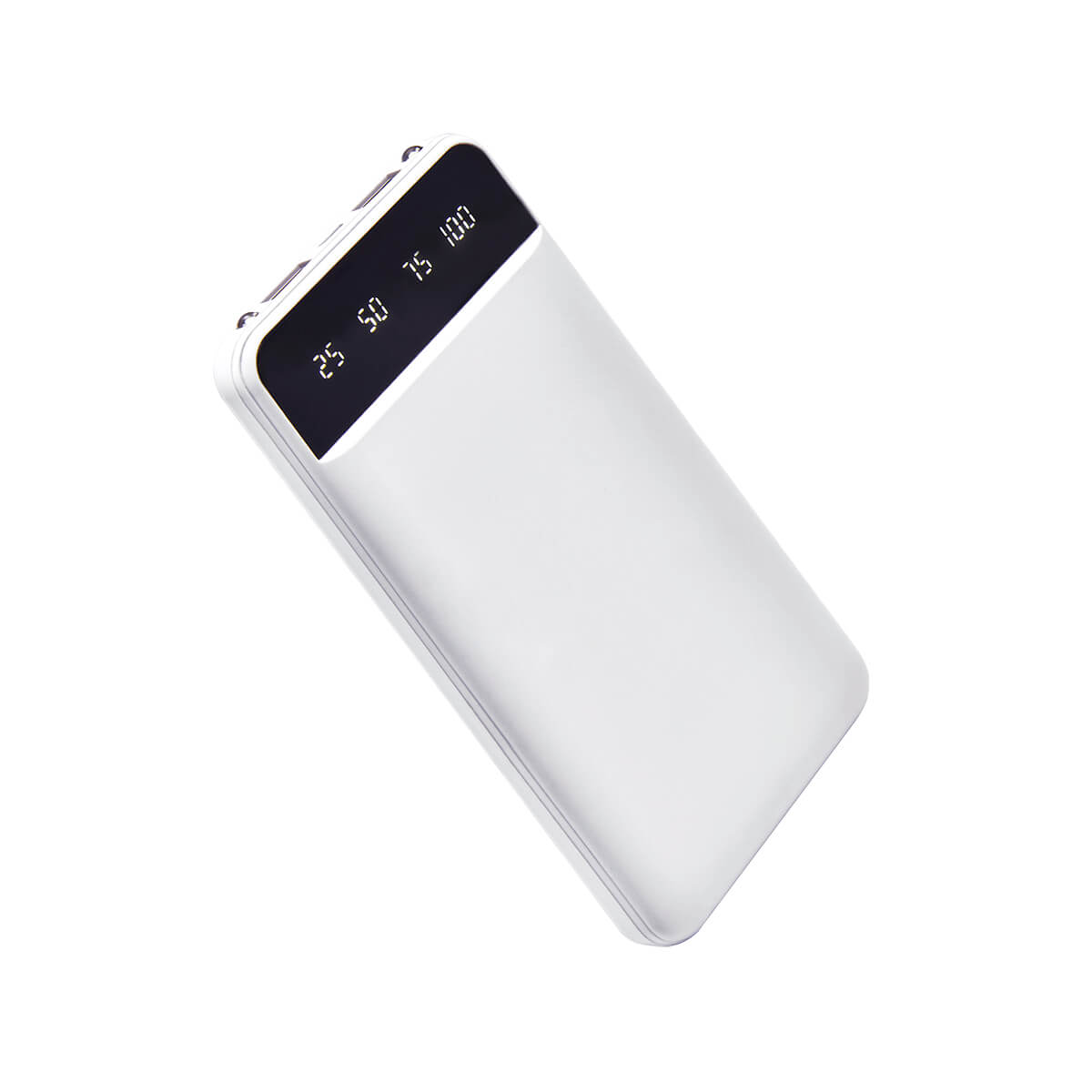 POWER BANK AMPER - BLANCO