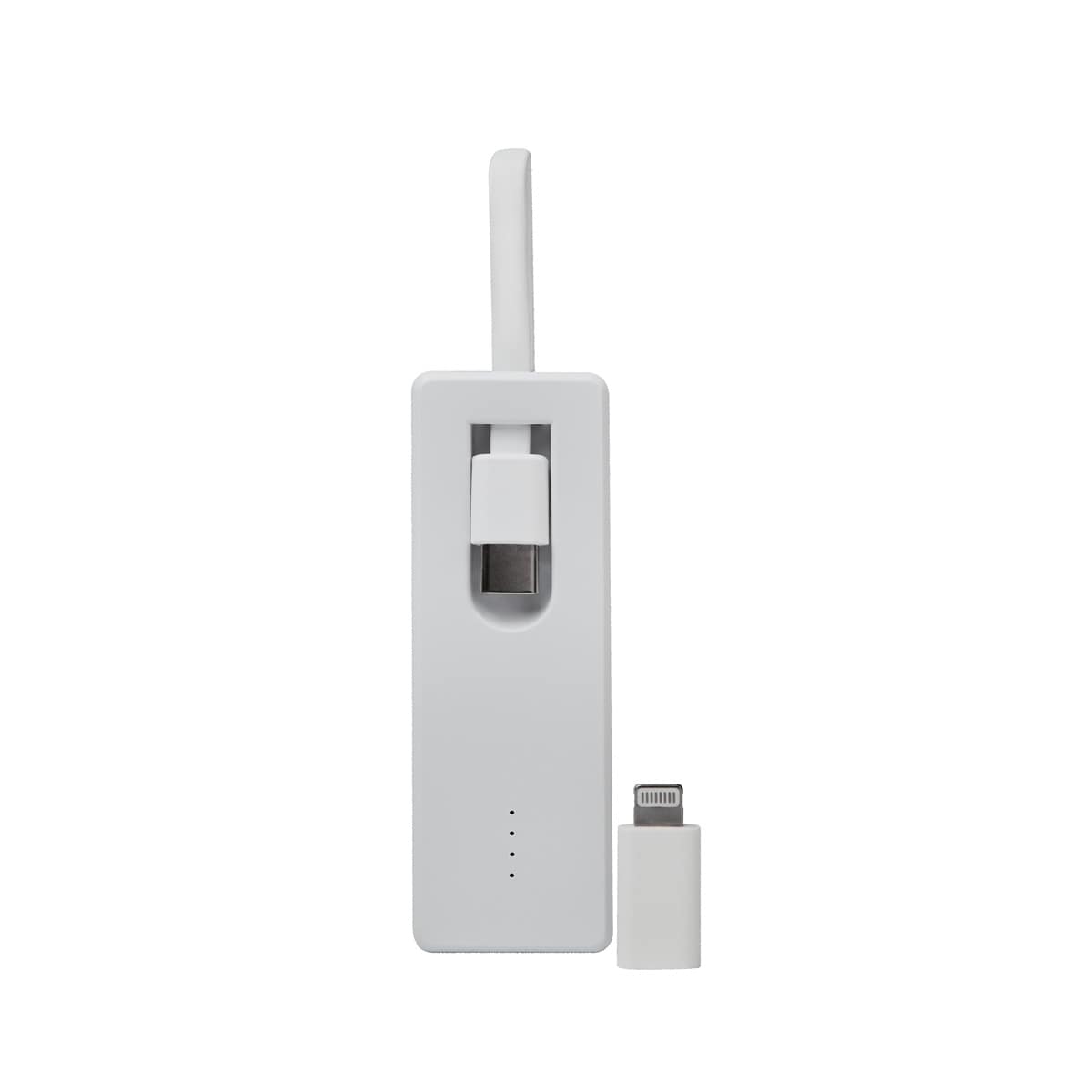 POWER BANK SAKTI - BLANCO