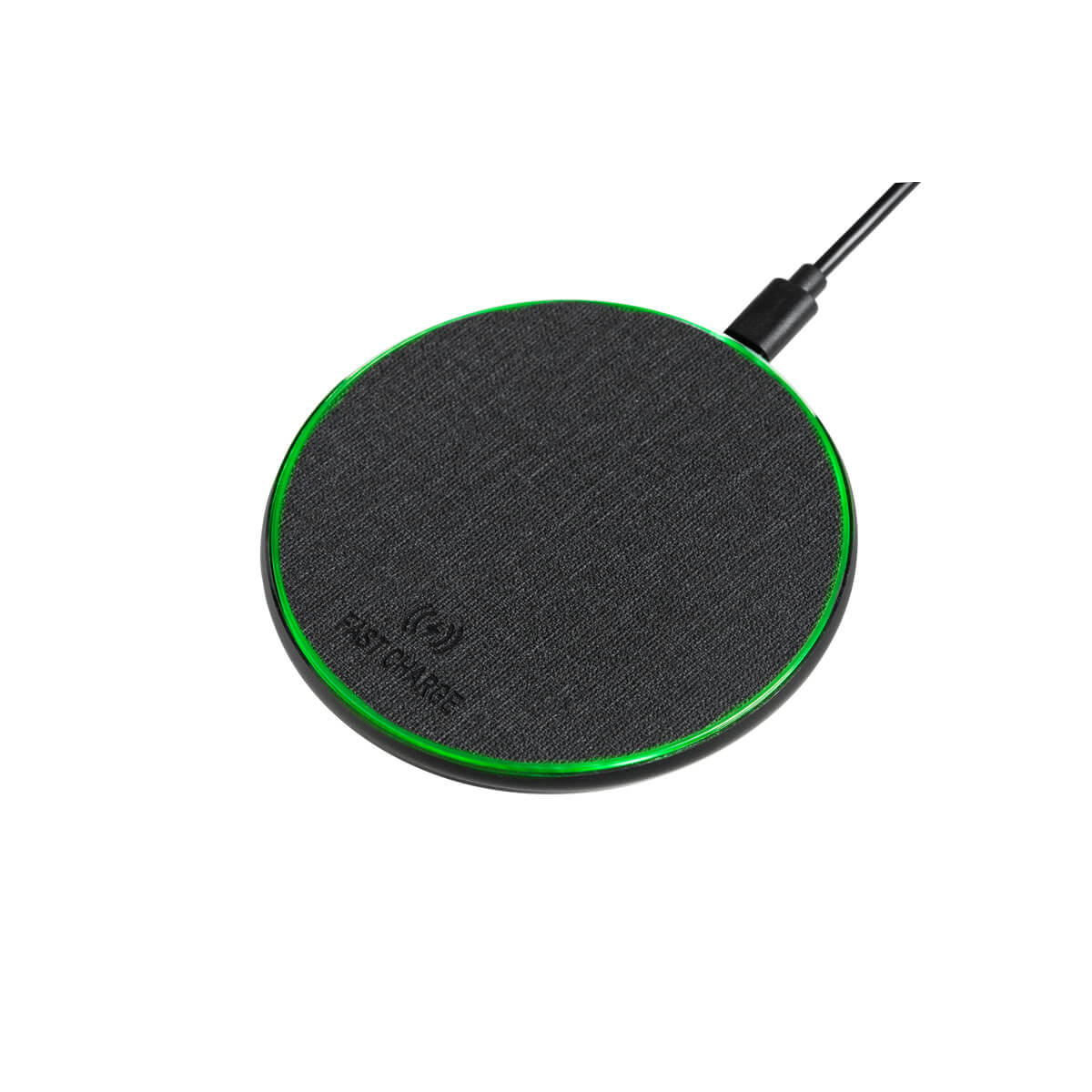 CARGADOR INALÁMBRICO TAMBLE - NEGRO