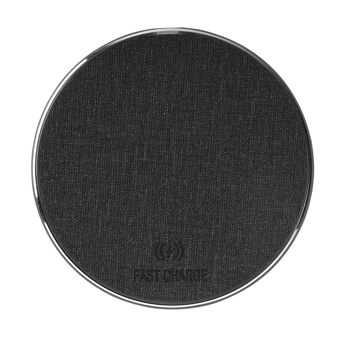 CARGADOR INALÁMBRICO TAMBLE - NEGRO