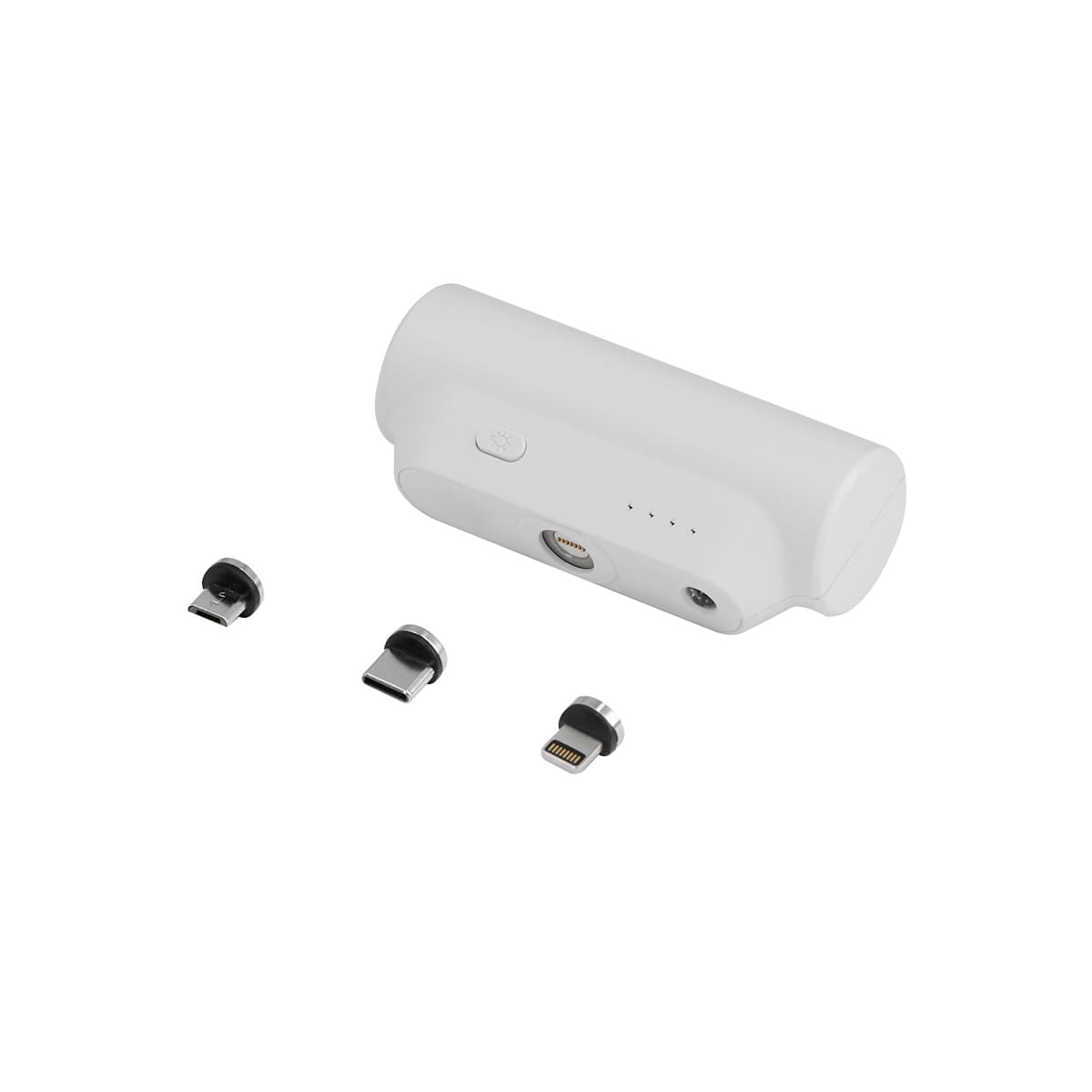 POWER BANK GAMMA - BLANCO