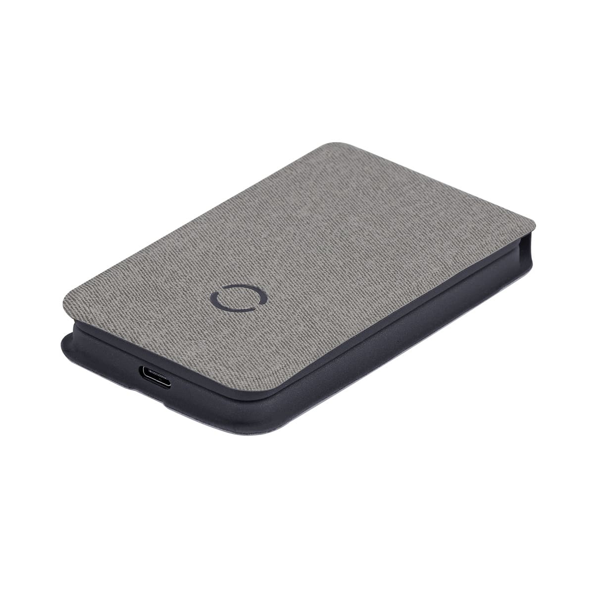 MULTICARGADOR INALÁMBRICO PLUGGY - GRIS