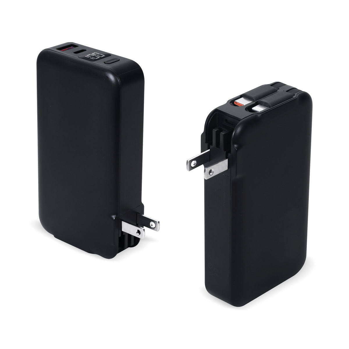 POWER BANK GILBERT - NEGRO