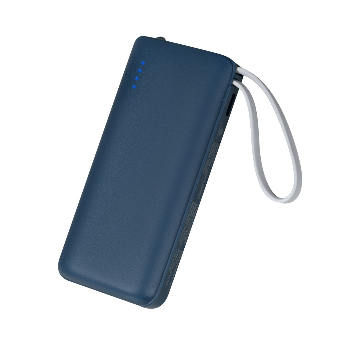 POWER BANK IKTRON - AZUL
