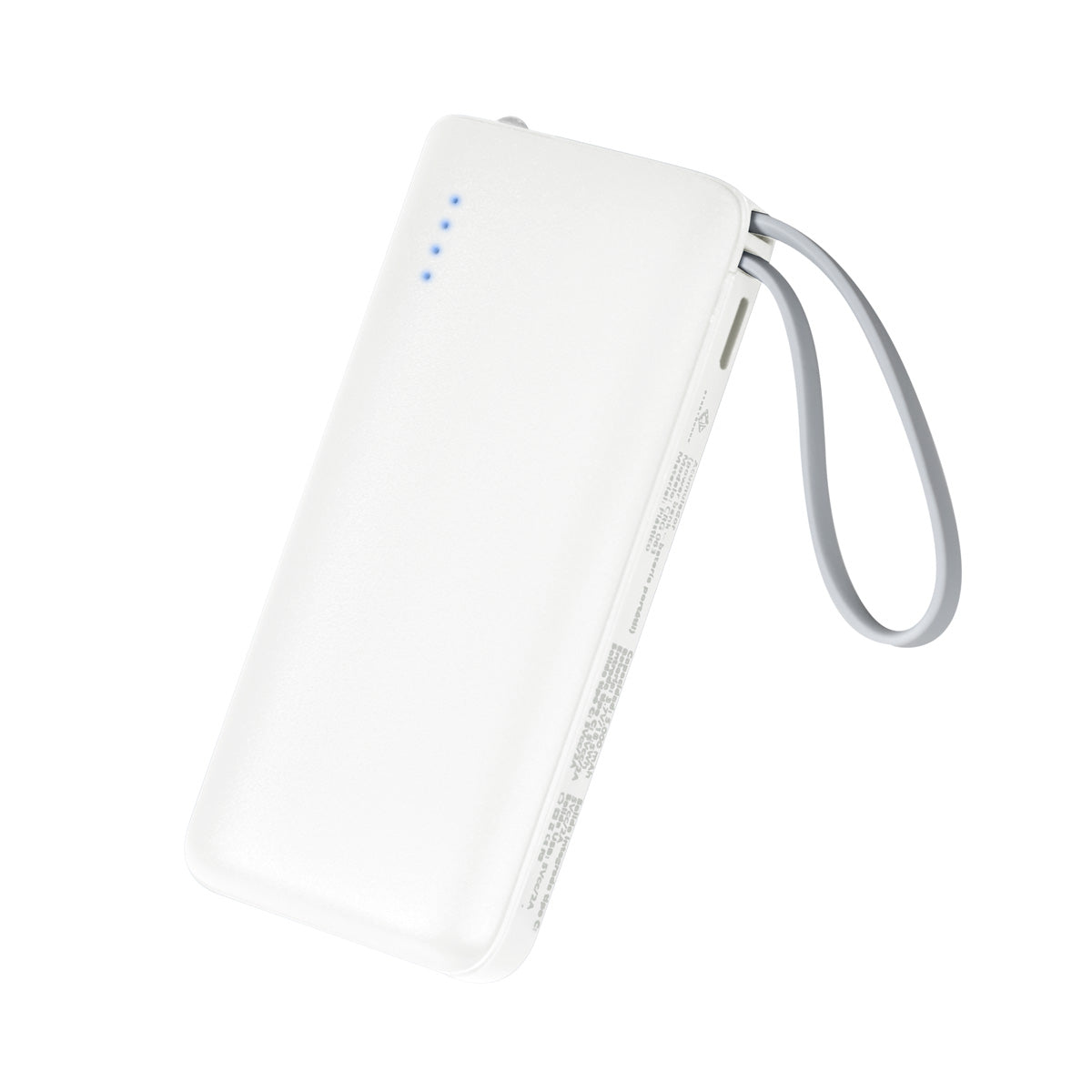 POWER BANK IKTRON - BLANCO