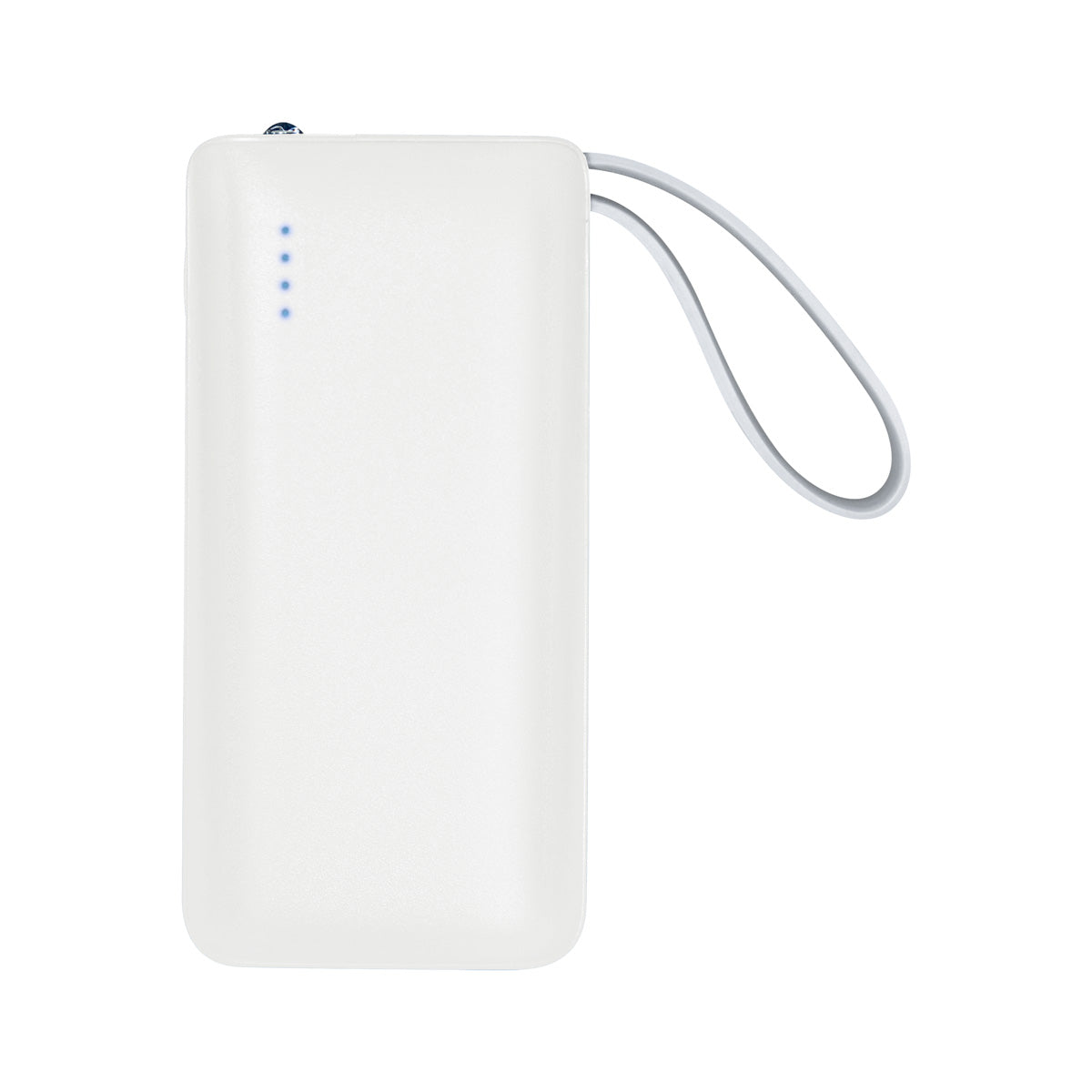 POWER BANK IKTRON - BLANCO