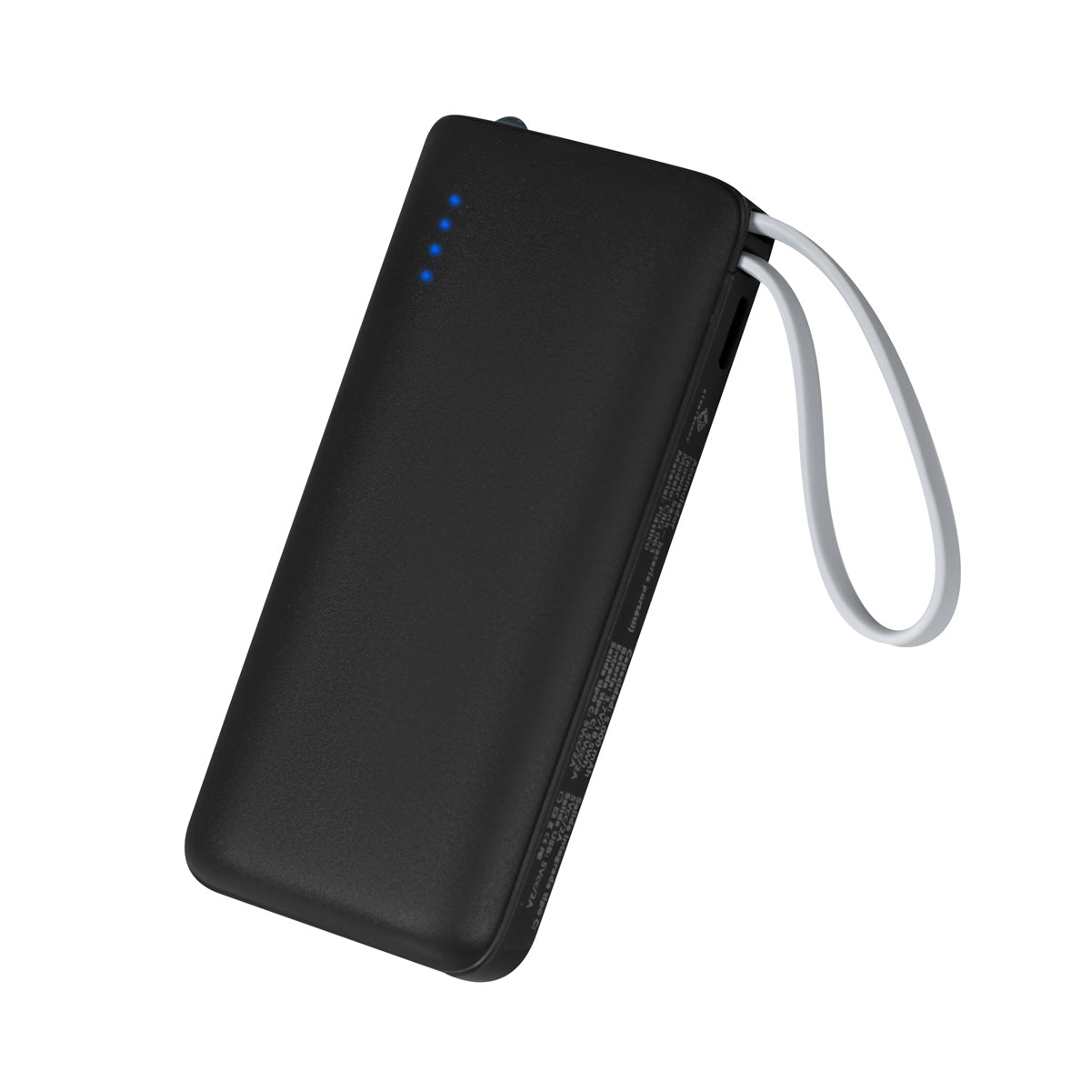 POWER BANK IKTRON - NEGRO