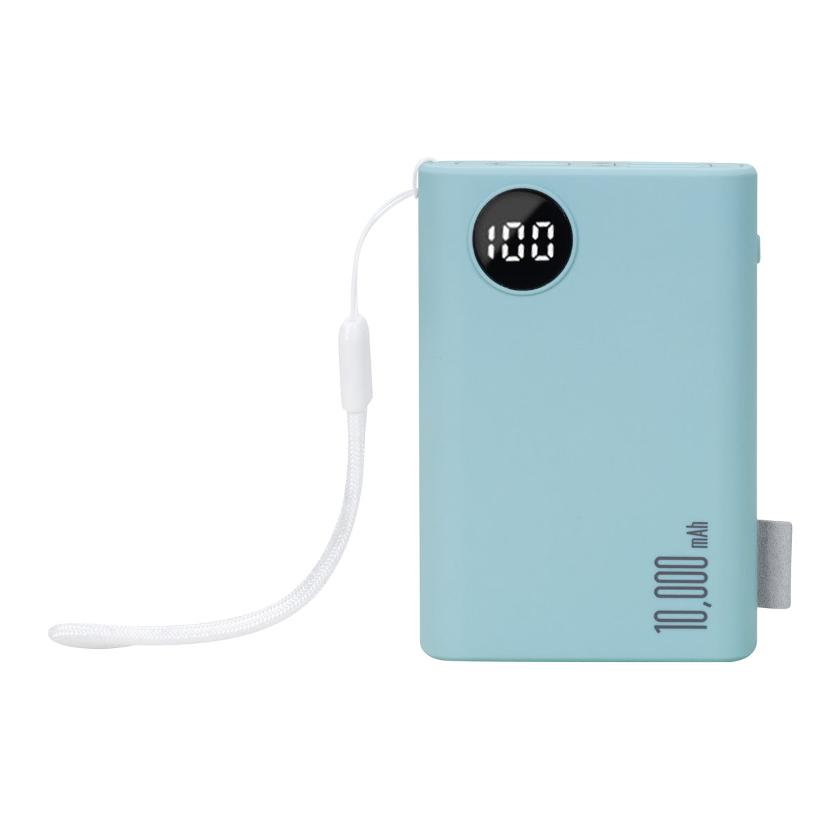 POWER BANK MUSK - AZUL