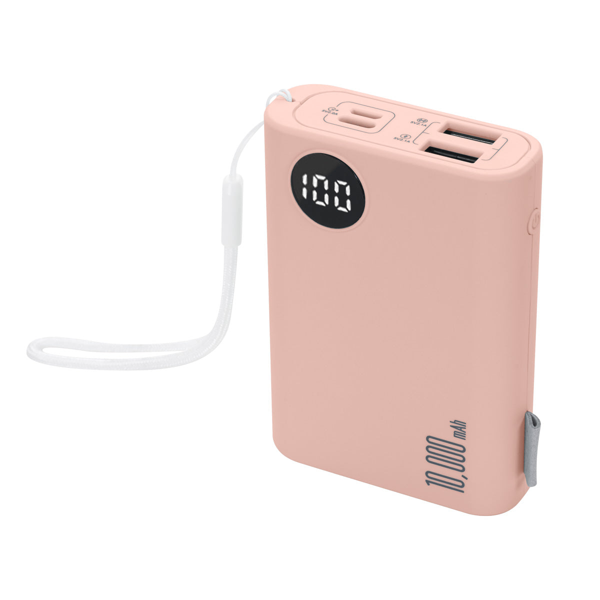 POWER BANK MUSK - ROSA