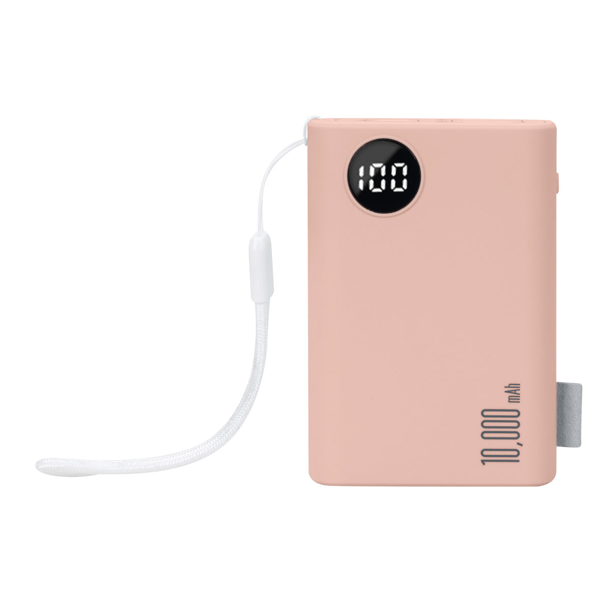 POWER BANK MUSK - ROSA