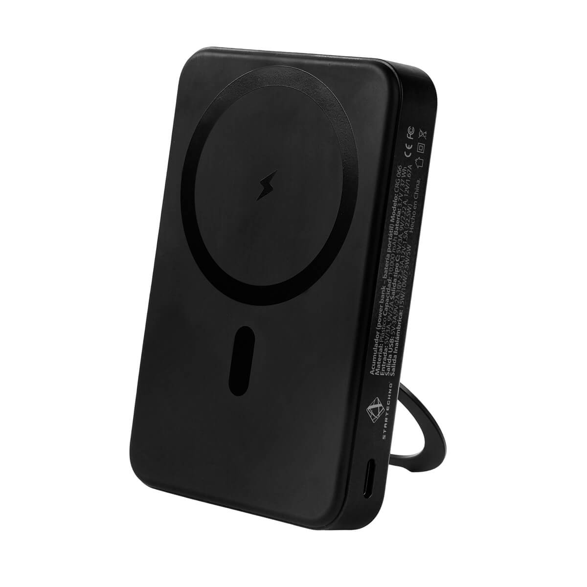 POWER BANK VALLEY - NEGRO