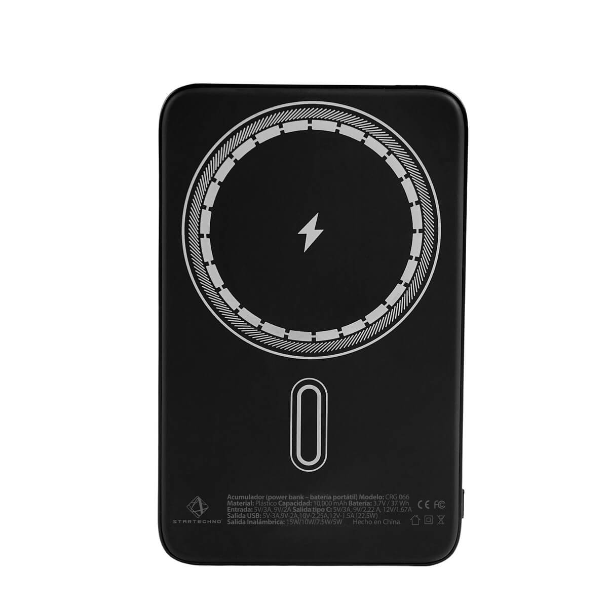 POWER BANK LINQ - NEGRO