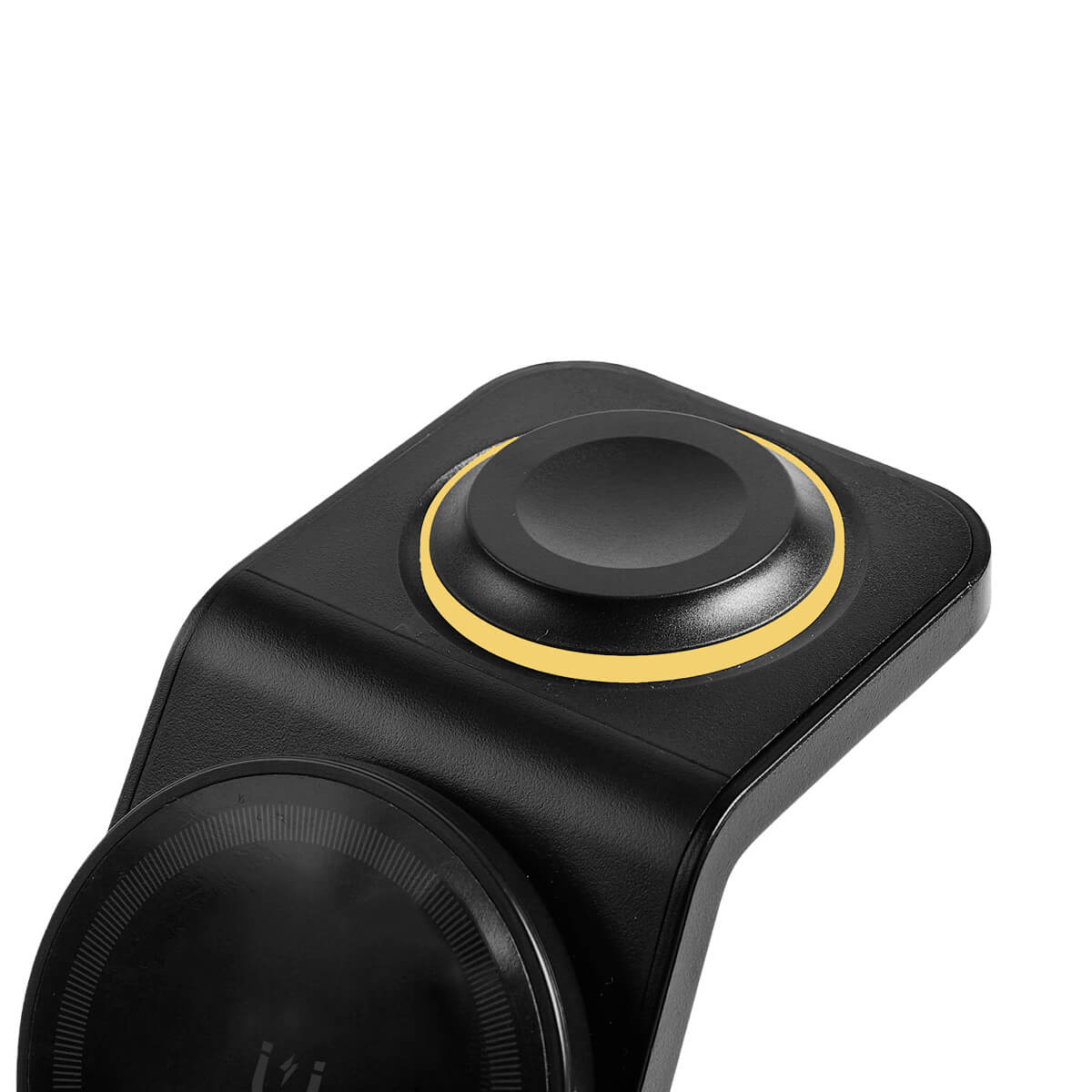 MULTICARGADOR INALÁMBRICO NOMAI - NEGRO