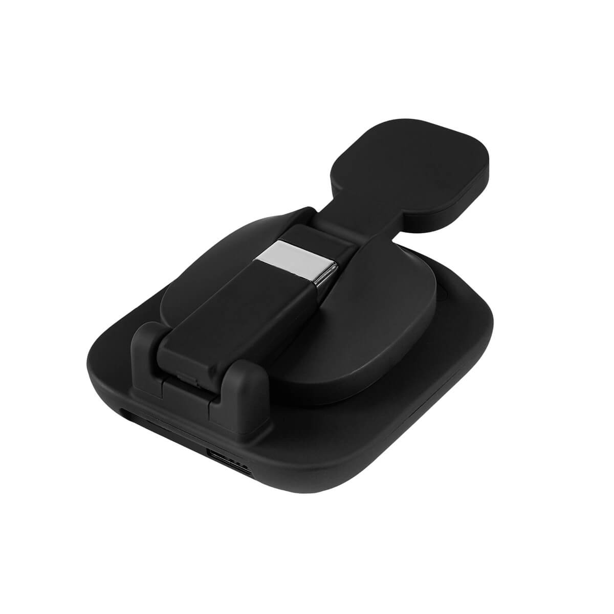 MULTICARGADOR INALÁMBRICO ORANO - NEGRO