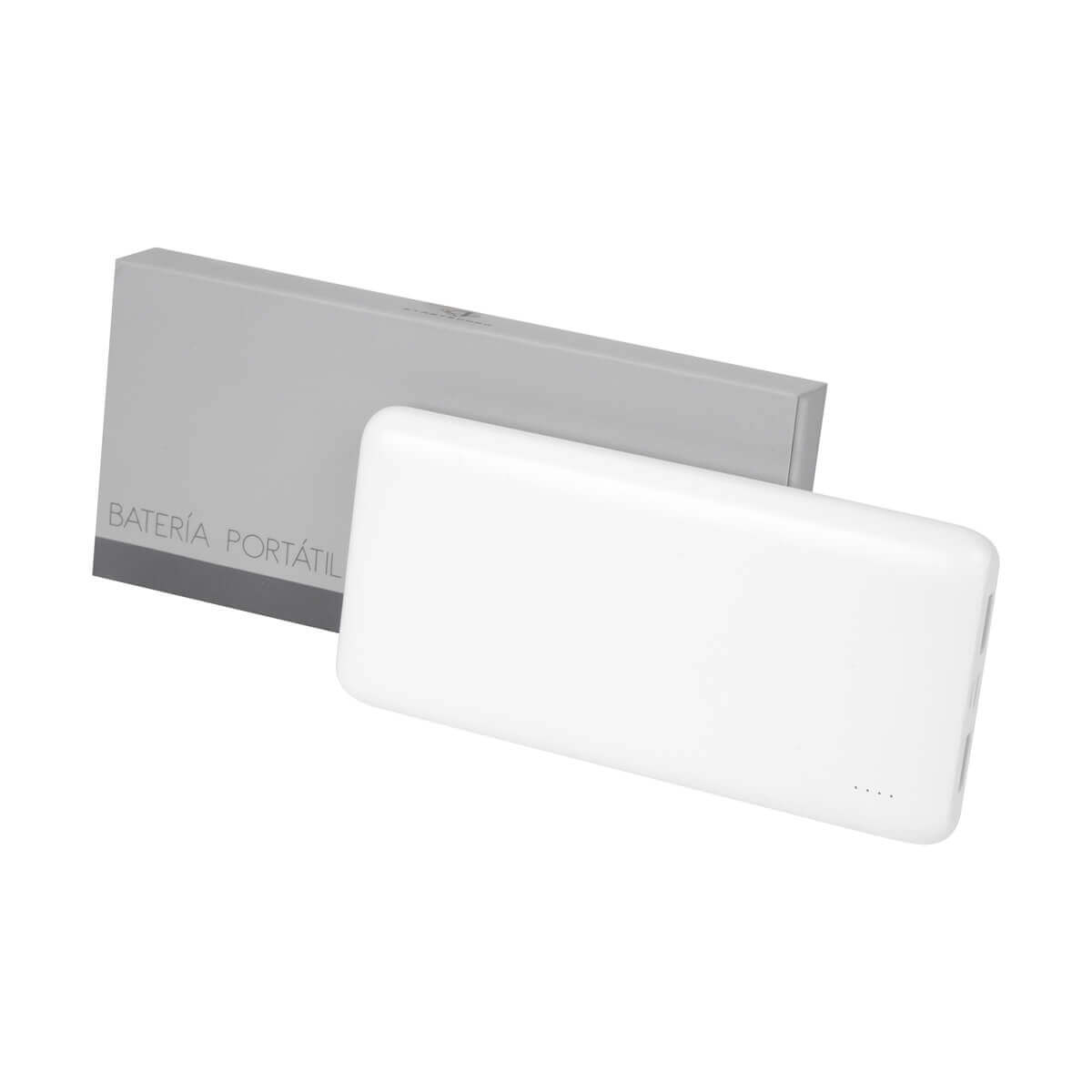 POWER BANK ULSAN - BLANCO