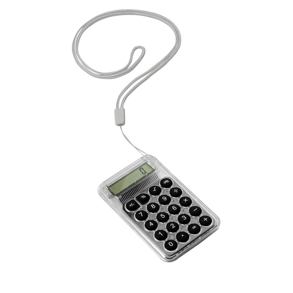 CALCULADORA ZUEL - NEGRO