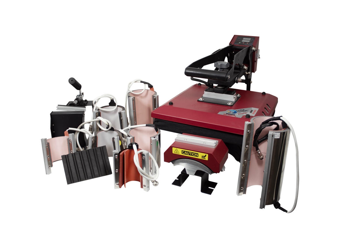Serie SMART Combo 10 en 1 38x38cm 110V Color Make