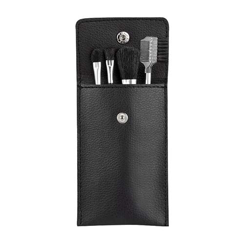 SET DE BROCHAS KIYA - NEGRO