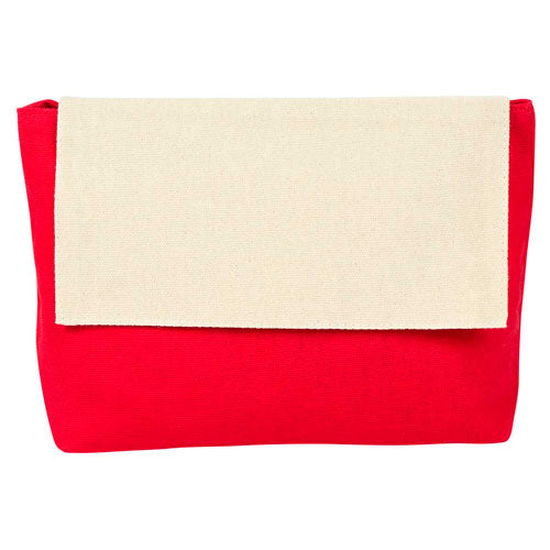 COSMETIQUERA POLAND - ROJO