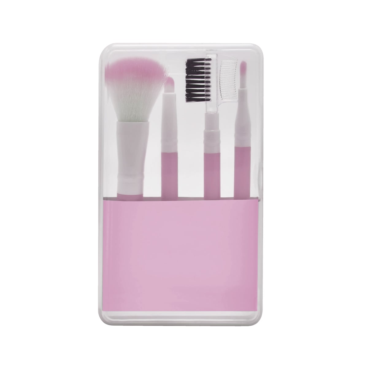SET DE BROCHAS FURELA - ROSA