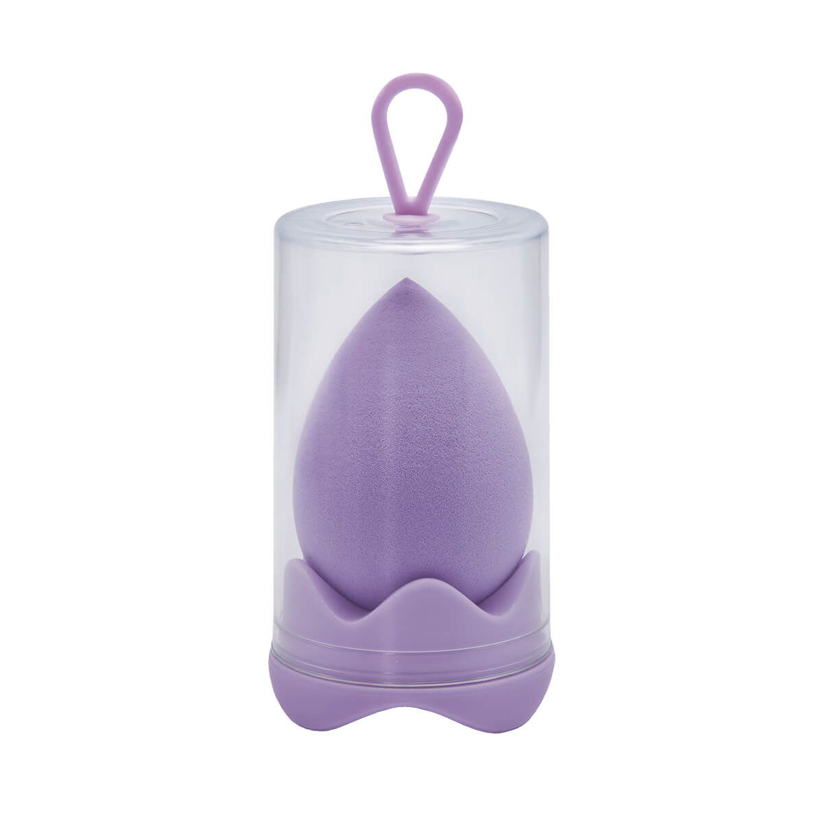 APLICADOR DE MAQUILLAJE SAIREA - MORADO