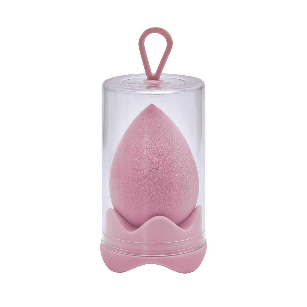 APLICADOR DE MAQUILLAJE SAIREA - ROSA