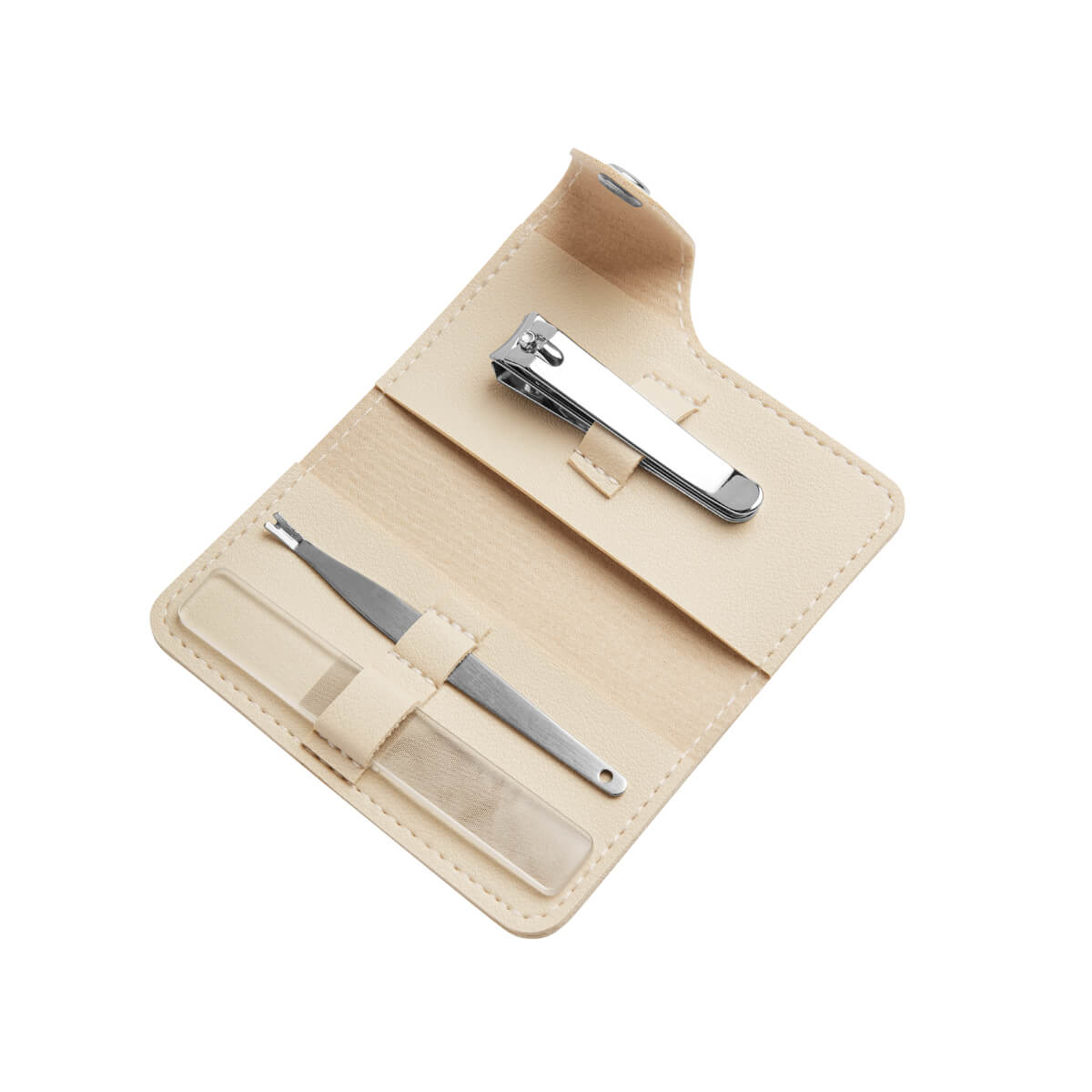 SET DE MANICURE SAVANNA - BEIGE