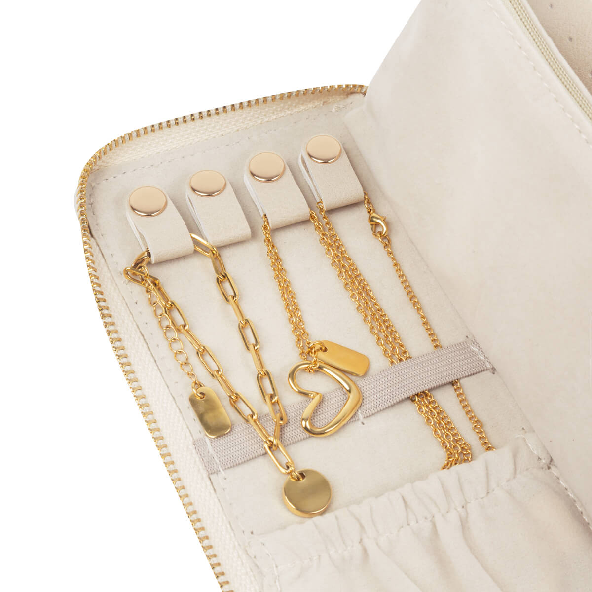 ALHAJERO DE VIAJE NIVA - BEIGE