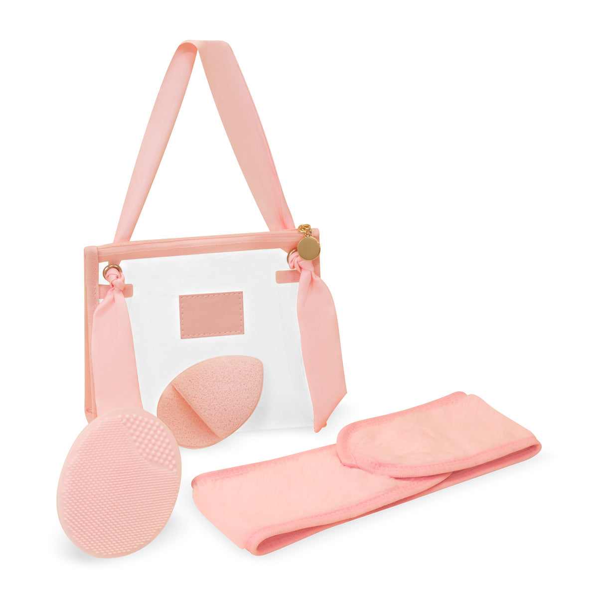 SET LIMPIEZA FACIAL NAIMA - ROSA