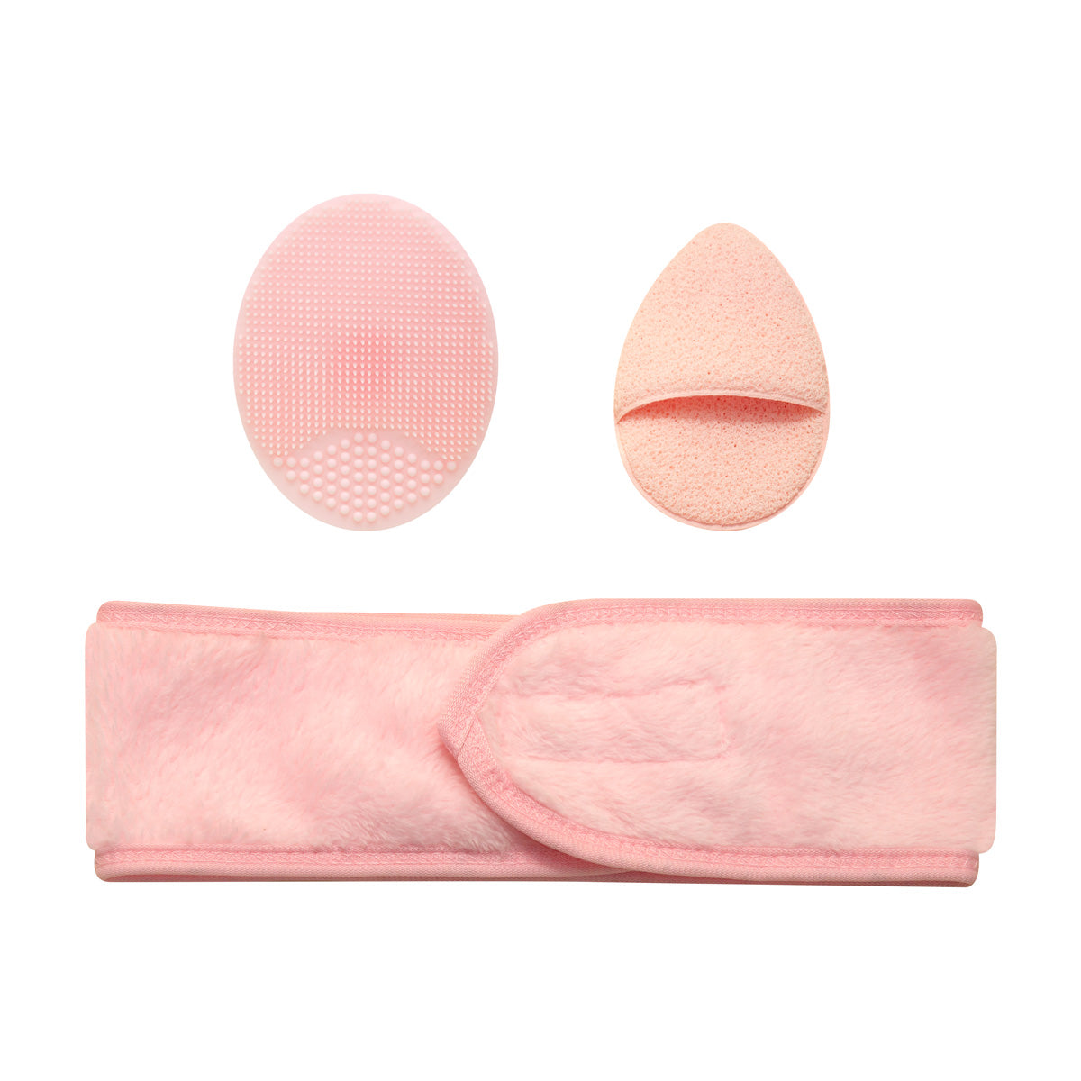 SET LIMPIEZA FACIAL NAIMA - ROSA