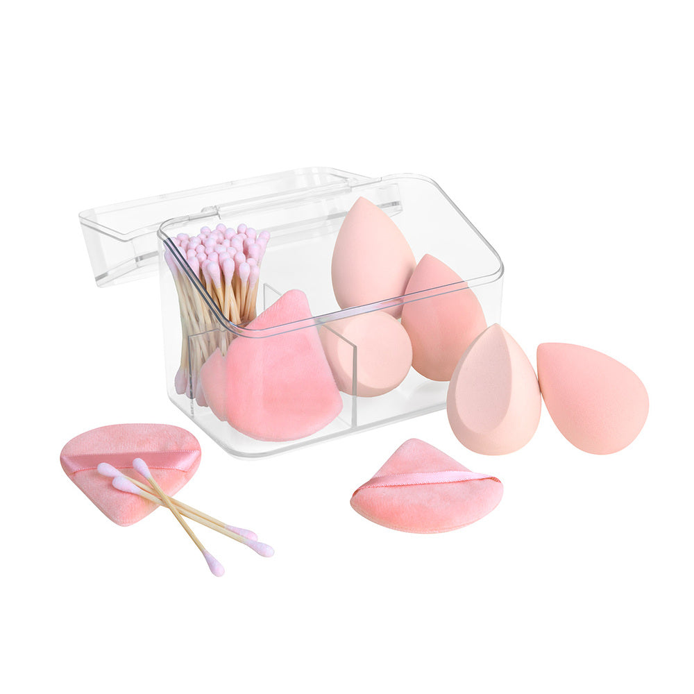 SET DE APLICADORES MAJA - ROSA