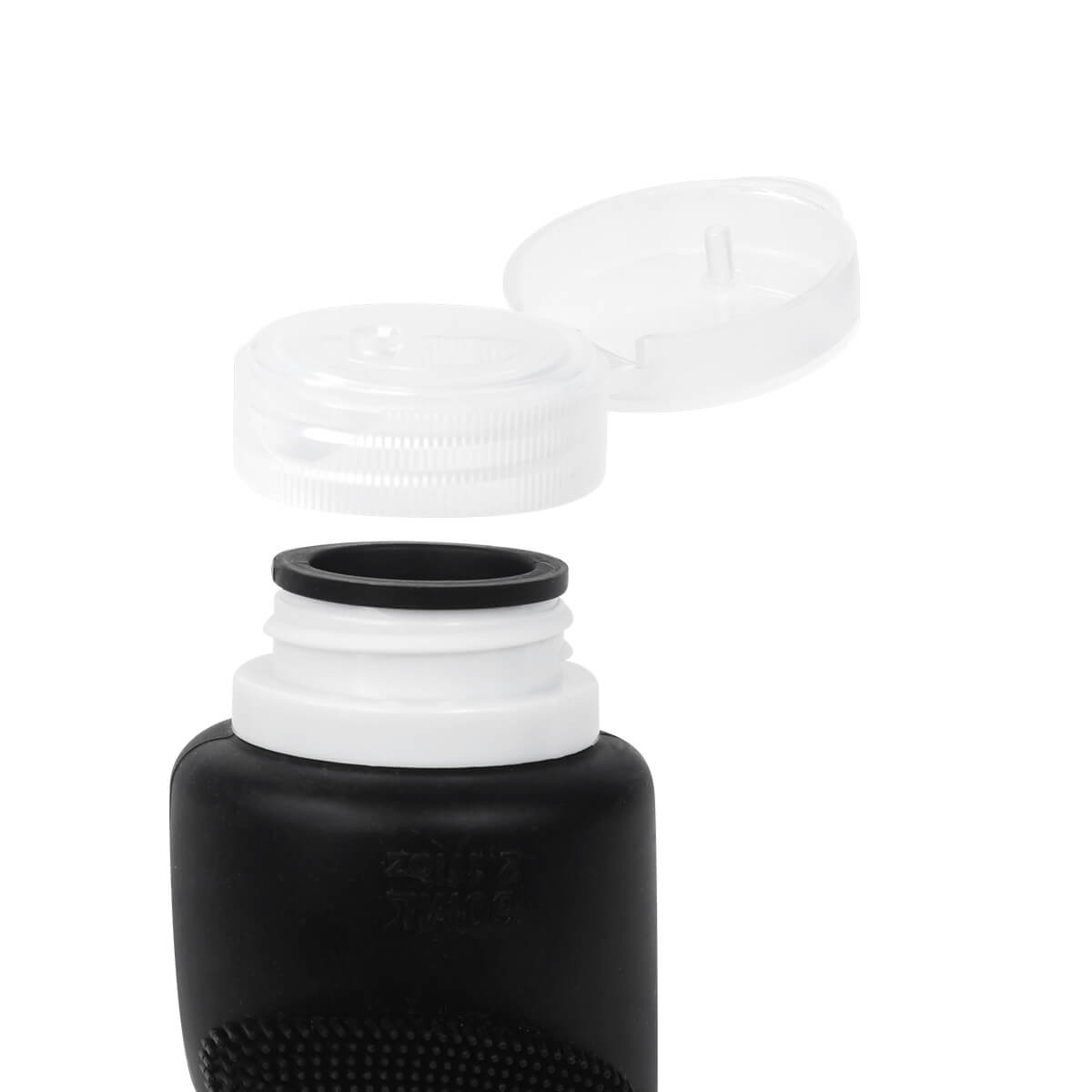 SET DE LIMPIEZA FACIAL NERIS - NEGRO